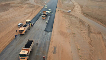 Фотография к новости: «Астрахань-Атырау»: Сенат депутаты Индустрия министрлігінің жұмысын сынға алды
