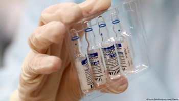 Фотография к новости: Pfizer-ге қарағанда Спутник Лайтқа сұраныс жоғары болып тұр – эпидемиолог