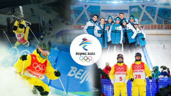 Фотография к новости: Бейжің-2022: XXIV Ақ Олимпиада басталды