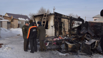 Фотография к новости: Өткен жылы елімізде 413 адам өрттен қаза тапқан