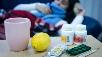 Фотография к новости: СOVID-19. Індетті тұмаудан қалай ажыратуға болады?