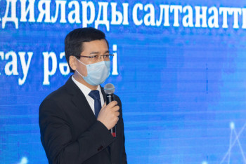 Фотография к новости: Соңғы жылдары ғылымды қаржыландыру екі есе өсті – Асхат Аймағамбетов