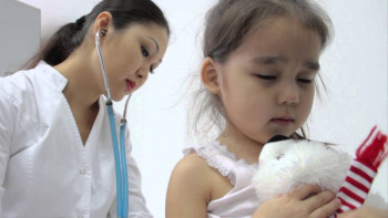 Фотография к новости: Баланы ауруханаға жатқызғанда нені білген жөн?