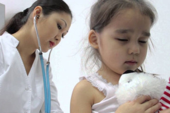 Фотография к новости: Баланы ауруханаға жатқызғанда нені білген жөн?