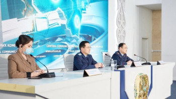 Фотография к новости: Тергеушілер 15 мыңнан астам тергеу әрекетін жүргізді - ІІМ