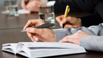 Фотография к новости: Жамбылда 274 мемқызметші қайта даярлаудан өтті