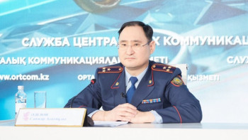 Фотография к новости: Әрбір қаза тапқан адам бойынша объективті тергеу жүргізіліп жатыр – Әділов