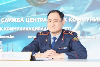 Фотография к новости: Әрбір қаза тапқан адам бойынша объективті тергеу жүргізіліп жатыр – Әділов