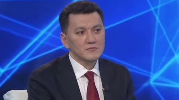 Фотография к новости: Қарин: Ұлттық болмыс та өзгеру қажет