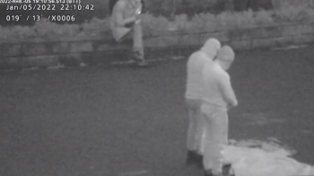 Фотография к новости: Желіде намаз оқыған лаңкестер мен Дикий Арманның ұсталған кездегі видеолары жарияланды