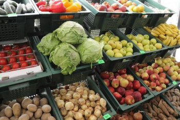 Фотография к новости: Ақмола облысында әлеуметтік дүкендерге сұраныс артуда