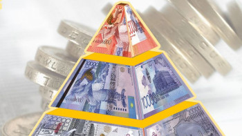 Фотография к новости: Азаматтар қаржы пирамидалары кесірінен 54 млрд теңгеден астам шығынға ұшыраған – Әділов