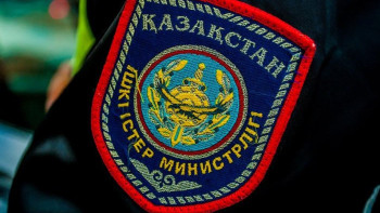 Фотография к новости: Полиция 20 мыңға жуық нысанды лаңкестікке қарсы қорғаныспен қамтамасыз етіп жатыр – ІІМ