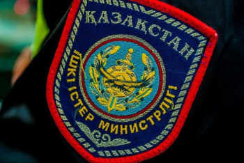 Фотография к новости: Полиция 20 мыңға жуық нысанды лаңкестікке қарсы қорғаныспен қамтамасыз етіп жатыр – ІІМ