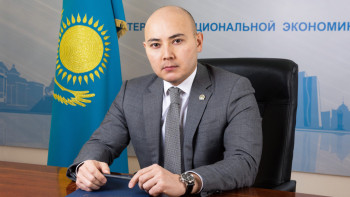 Фотография к новости: Жаңа министр депутаттардың салыққа қатысты сауалына жауап берді