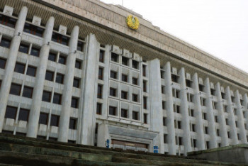 Фотография к новости: Қаңтар оқиғасы. Алматы облысында 4 нысан жөнделді