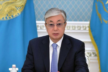 Фотография к новости: Тоқаев халықтың орынсыз шығынын азайтуға қатысты шаралар туралы айтты