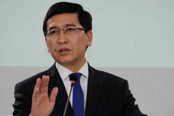 Фотография к новости: Оқу бағдарламаларының кемшіліктерін түзеу керек – Асхат Аймағамбетов