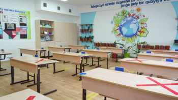 Фотография к новости: 14 ақпанда барлық мектеп  дәстүрлі форматта білім алуға көшеді – Тоғжанов