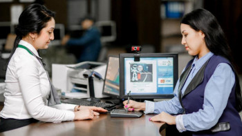 Фотография к новости: ШҚО-ның шалғай аудандарында мемлекеттік қызметтер жедел көрсетіледі