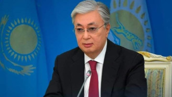 Фотография к новости: Бәріміз елдің игілігі үшін қызмет етуге тиіспіз – Тоқаев