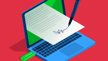 Фотография к новости: Жеке табельді үшінші тұлғаға ұсынғандарға айыппұл салынады