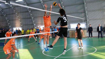 Фотография к новости: Спорттық федерациялар жанынан  жастар клубтары құрылады