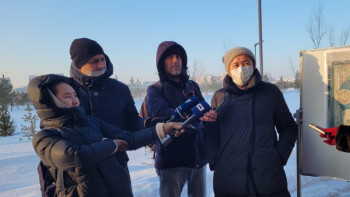 Фотография к новости: Елордадағы ботаникалық саябақтың жері сатыла ма? - Экология министрлігі жауап берді