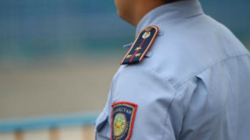 Фотография к новости: Қызметте жүріп, ауырып қайтыс болған полицейлердің отбасына өтемақы төлеу ұсынылды