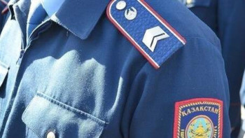 Фотография к новости: Құқық қорғау қызметкерлеріне екі рет қана атақ беру ұсынылды