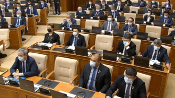 Фотография к новости: Депутаттар елдегі жағдаймен танысу үшін аймақтарға барады