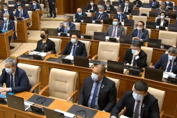 Фотография к новости: Депутаттар елдегі жағдаймен танысу үшін аймақтарға барады