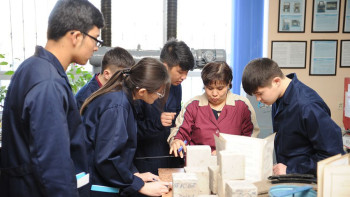 Фотография к новости: Мәди Ахметов қала және ауыл жастары арасындағы теңсіздікті жоюды ұсынды