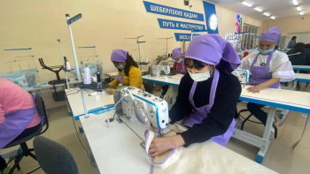 Фотография к новости: БҒМ: Биыл 107 мың қазақстандық колледждерде тегін оқи алады