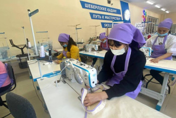 Фотография к новости: БҒМ: Биыл 107 мың қазақстандық колледждерде тегін оқи алады