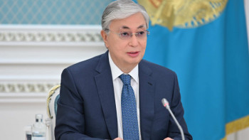 Фотография к новости: Тоқаев: Қазақстан мен Ресей – Құдай қосқан көрші