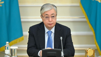 Фотография к новости: Тоқаев: Ресейлік компаниялар Қазақстан экономикасының жетекші инвесторларының бестігіне кіреді