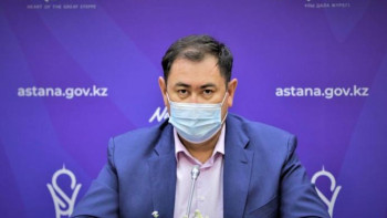 Фотография к новости: Коронавирустан жеке емханаларда емделу қауіпті – Тимур Мұратов