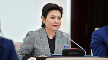 Фотография к новости: Дана Нұржігіт құмар ойындарға тәуелді азаматтардың тізімін жасауды ұсынды