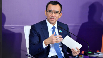 Фотография к новости: Әшімбаев заңдардың қазақ тіліндегі мәтініне қатысты пікір білдірді