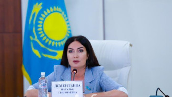 Фотография к новости: «Жаңа Қазақстан» Парламент жұмысына трансформация жасайды – депутат