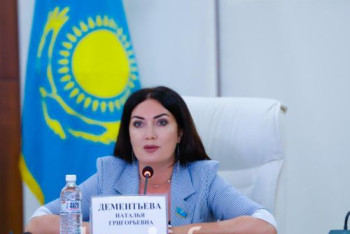 Фотография к новости: «Жаңа Қазақстан» Парламент жұмысына трансформация жасайды – депутат