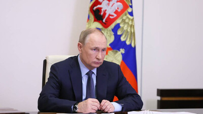 Путин Тоқаевқа: Қазақстан сіздің басшылығыңызбен гүлденіп келеді