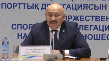 Фотография к новости: Еліміздің қысқы спорты әлі де жақсы деңгейге шығуға шамасы бар – Қазақстан ҰОК директоры