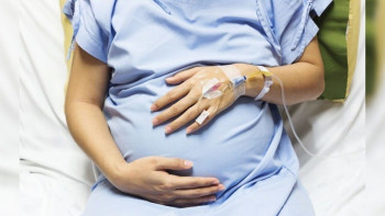 Фотография к новости: СOVID-19. Астанада 55 жүкті әйел індет жұқтырғаны белгілі болды