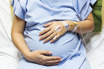 Фотография к новости: СOVID-19. Астанада 55 жүкті әйел індет жұқтырғаны белгілі болды