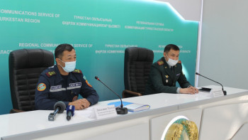 Фотография к новости: Түркістанда жыл басынан бері екі адам суға кеткен