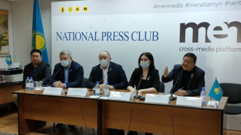 Фотография к новости: «Жаңа Қазақстан» тобына қанша депутат мүше?