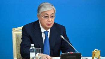 Фотография к новости: Тоқаев «Қаңтар оқиғасы» туралы: Халықаралық лаңкестердің егжей-тегжейлі  ұйымдастырған операциясы