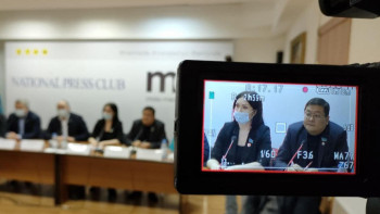 Фотография к новости: «Жаңа Қазақстан». Мәжілісмен депутаттық топтың құрылу себебін атады